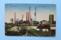 Preview: Postcard PC Essen 1923 Zeche Gustab Mining Industry Town architecture NRW